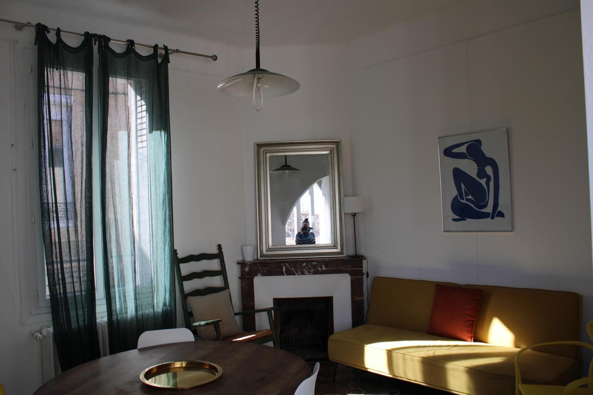 Superbe Appartement Avec Parking Sur Place Nîmes Eksteriør bilde